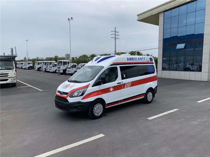 蠡县救护车出租