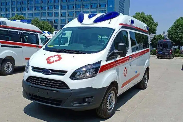 蠡县长途救护车转院