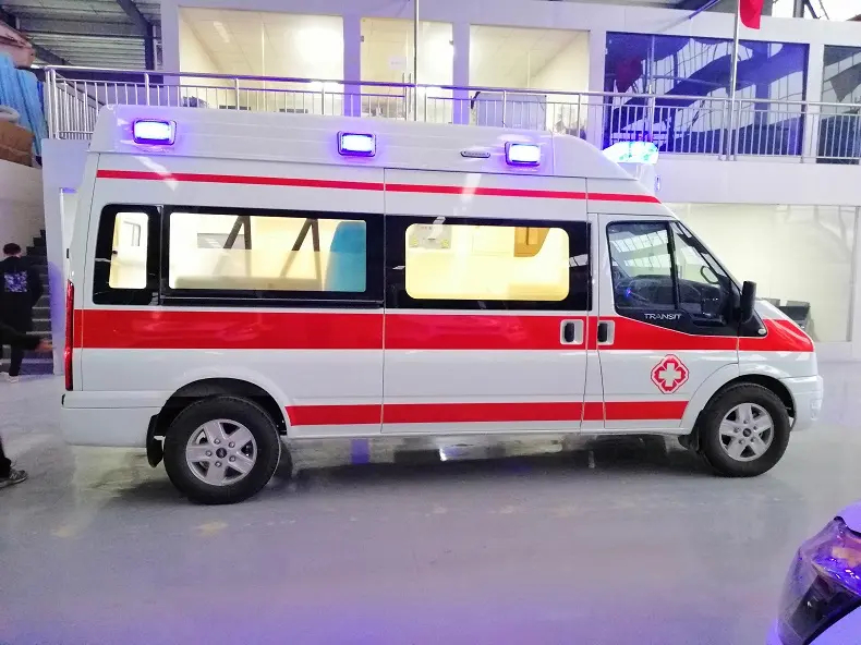 蠡县跨省救护车出租